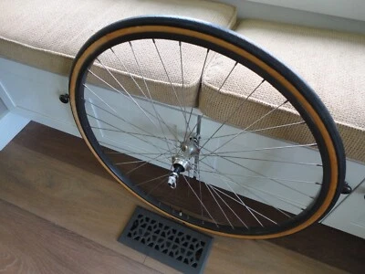 复古 Matrix TITAN-T 27 英寸后路钳车轮 — 第 1/4 张图片