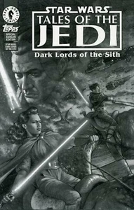 STAR WARS TALES OF THE JEDI DARK LORDS SITH Ashcan prima apparizione Exar Kun Crado - Foto 1 di 1