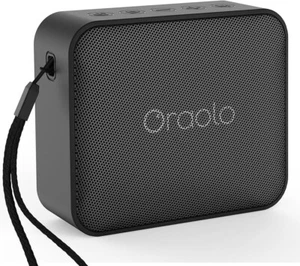 Bluetooth Speaker, IPX7 Waterproof Portable with Stereo Sound, Supports AUX/TF C - Picture 1 of 9