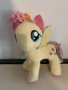 My Little Pony Friendship is Magic Fluttershy Plush - Picture 1 of 6