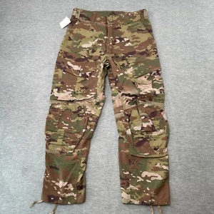 ARMY FR Advanced Combat Pants Medium/Short OCP Crye Ginocchiere Slot Resistente alla Fiamma - Foto 1 di 18