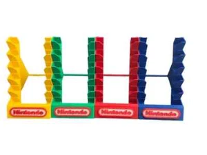 Nintendo 64 (N64) Spielkassettenständer - für 6 Spiele | Farbe wählbar - Bild 1 von 1
