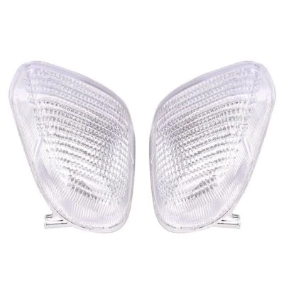 Rear Turn Signal Blinker Light  Lamp Clear Lens for Kawasaki Ninja ZX11 1993-01 - Imagem 1 de 4