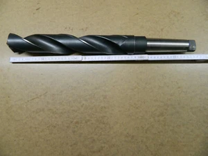 MAYSSO HSS Spiralbohrer Bohrer - 58,0 mm MK 5 Tieflochbohrer Lang Überlang XXL - Bild 1 von 7