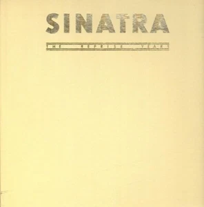 Frank Sinatra Sinatra The Reprise Years HARDCOVER BOX + BOOKLET Vinyl LP-Box - Bild 1 von 1
