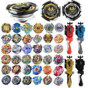 Beyblade Burst Starter Superking Bayblade Launcher Battle Gyro Kids XMAS Gift - Picture 1 of 173