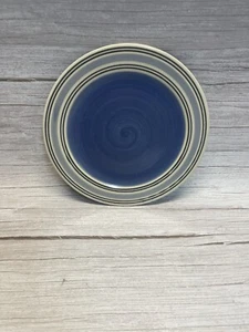 Pfaltzgraff RIO Pattern Blue White 8 3/4" Salad Plate Mexico - Picture 1 of 6