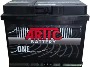 BATTERIA AUTO L2 60 AH DX 242x175x190 = VARTA BOSCH FIAMM EXIDE PRONTA ALL'USO - Imagen 1 de 11
