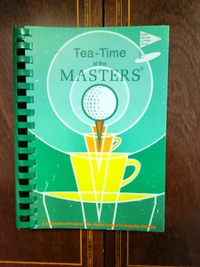 TEEZEIT BEI DER MASTERS JUNIOR LEAGUE AUGUSTA, GA 1990 SPÄTER DRUCK - Bild 1 von 3