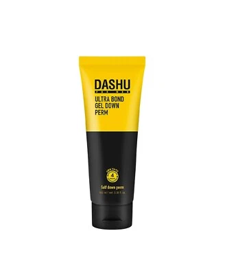 DASHU Para Hombres Ultra Bond Hair Down Perm Set Fuerte Tipo de Cabello 100 ml, K-Beauty Foto 1 de 2