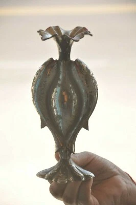 Vintage Unique Fish Shape Fine Handcrafted Flower Vase/Pot - Image 1 of 4