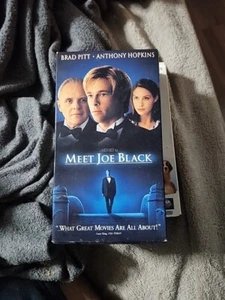 Meet Joe Black (VHS, 1999, Bonus Footage) - Picture 1 of 5