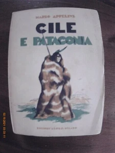 Appelius, Cile e Patagonia - fogli chiusi - Foto 1 di 9