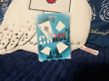 CHACE by Vinny Sagoo, Magic Trick, Close Up, Card Magic