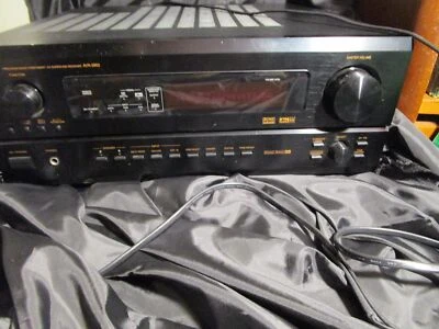 Denon AVR-2802 Receiver HiFi Stereo 6.1 Channel Home Theater AVR Radio Phono - Image 1 of 4