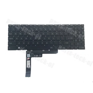 New For MSI Stealth GS77 12UG 12UGS 12UH 12UHS US Keyboard Per-Key RGB Backlit - Picture 1 of 4