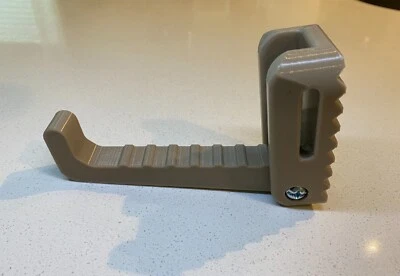 Saddle hunting Bow Hanger for HYS style strap or any strap - Image 1 of 4