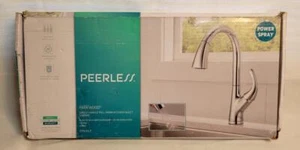 Peerless Parkwood P7935LF Küchenarmatur mit einem Griff herunterziehbar - Bild 1 von 1