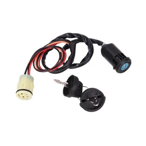 Ignition Key Switch for Honda TRX350TM 2000-2006, TRX350TE 2000-2006 - Picture 1 of 9
