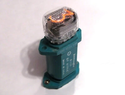 Burroughs BIPCO BIP 8806-1 Nixie Tube Display vintage rare - Image 1 of 3