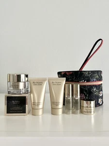 Estee Lauder Re-Nutriv Renutriv Skin Care Set with Cosmetic Bag $367 Value - Picture 1 of 20