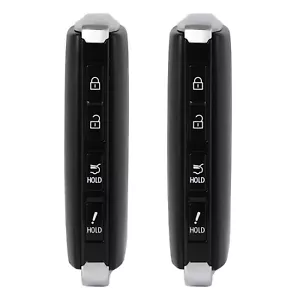2x for Mazda CX-5 CX-9 2019 2020 2021 2022 Keyless Entry Remote Fob - Picture 1 of 8