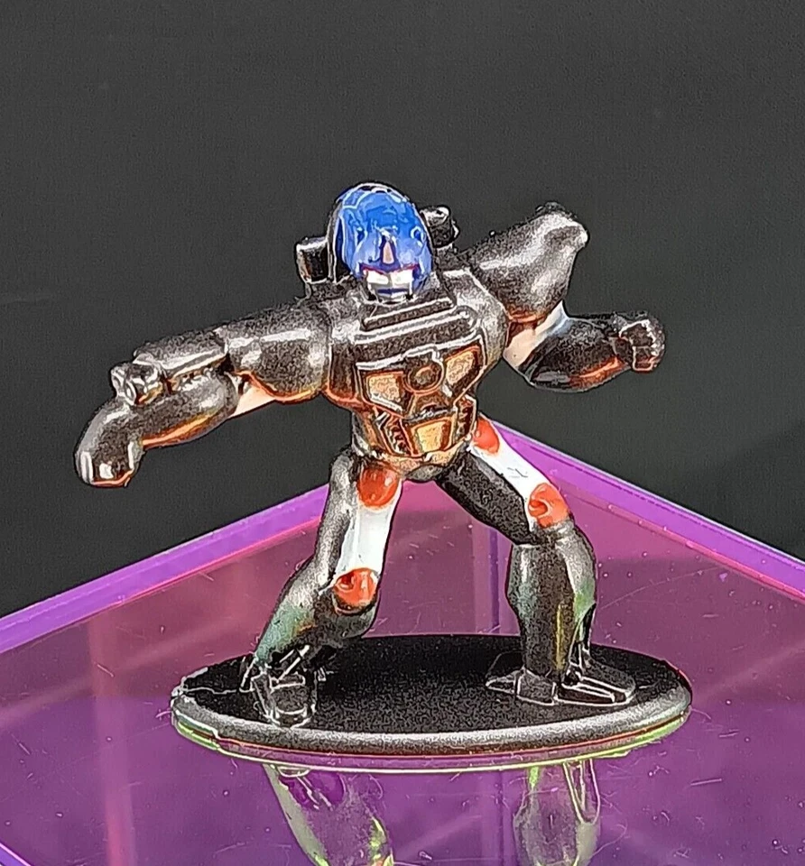 Transformers OPTIMUS PRIMAL Beast Wars Nano Metalfigs Loose Metal Jada Toys - Image 1 of 1