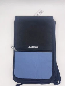 Kappa Rucksack Logo Dabot Unisex in schwarz - Bild 1 von 4