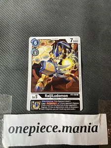 Digimon Card Game RaijiLudomon BT3-069 C