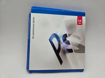 Adobe Photoshop CS5 Extended For MAC Full Retail DVD Version  - Image 1 of 3