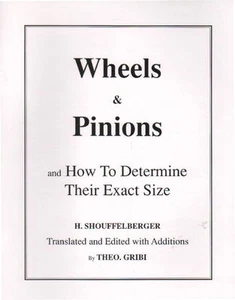 Wheels & Pinions and How to Determine Their Exact Size - Imagen 1 de 3