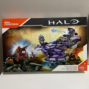 MEGA Bloks / Construx Halo Covenant Wraith Ambush (DPJ93) (NISB) - Picture 1 of 5