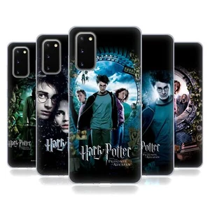 HARRY POTTER PRISONER OF AZKABAN IV CUSTODIA COVER MORBIDA IN GEL PER SAMSUNG 1 - Foto 1 di 6