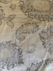 sferra natissa full/queen duvet blue - Picture 1 of 3