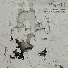 Gustav Mahler Gustav Mahler: Symphony No. 6 (Vinyl) 12" Album