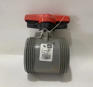 Spears 1839-020C 2" Zócalo CPVC Válvula de bola en línea True Union 235 PSI - Imagen 1 de 4