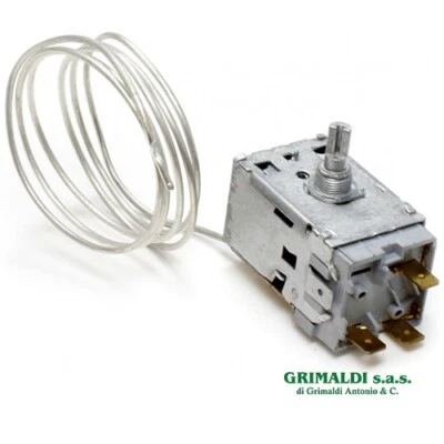 TERMOSTATO REGOLABILE ATEA A13-0057 FRIGO WHIRLPOOL 481927128441 481981729178 - Immagine 1 di 2