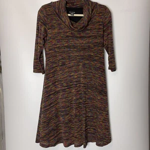New Direction Cowl Neck Sweater dress Size PS Petite - Picture 1 of 6