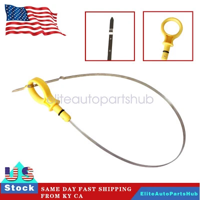 Varilla de medición de aceite de motor nueva para Mazda 6 2009-2016 y CX-9 2007-2013 CY01-10-450A EE. UU. Foto 1 de 4