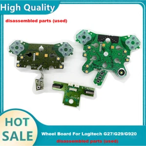 Repair Part Steering Wheel Motherboard Button Board For Logitech G27/G29/G920 AU - Bild 1 von 12