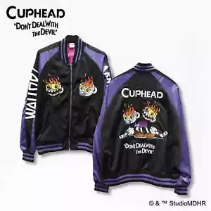 CUPHEAD OFICIAL SUKAJAN - NO TRATES CON EL DIABLO - NUEVO JAPÓN - Imagen 1 de 9