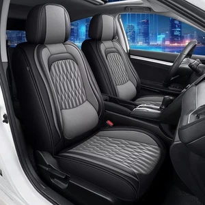 Fundas de asiento impermeables para Hyundai Elantra 2017-2025 (5 asientos) - Imagen 1 de 9