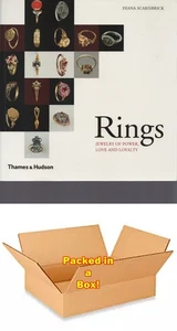 Rings : Jewelry of Power, Love and Loyalty by Diana Scarisbrick / Paperback - Picture 1 of 8