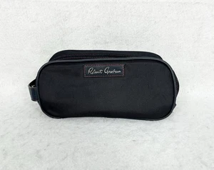 Robert Graham Hydrus Max schwarze Designer Kulturbeutel Essential Reisetasche - Bild 1 von 7