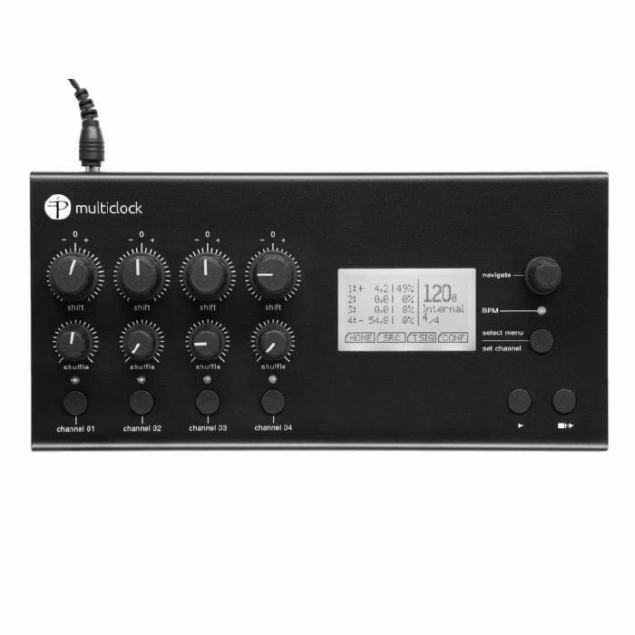 Floatingpoint Instruments Multiclock Desktop Sync Clock Device With USB - Image 1 of 1