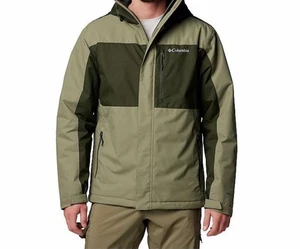 Columbia Tipton Peak III Omni Heat Insulated Jacket Men’s 2XT Big & Tall - Picture 1 of 7
