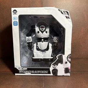WowWee RC Mini Robosapien Robotic Remote Control Figure, Brand New in Box - Picture 1 of 3