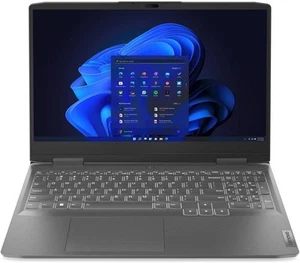 Lenovo LOQ 15.6" Core i7-13700H 16GB 512GB SSD NVIDIA GeForce RTX 4050 - Picture 1 of 7