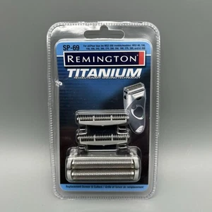 REMINGTON Titanium SP69 Replacement Screen & Cutters For Microscreen MS2 Shavers - Picture 1 of 3