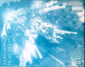 NUEVO Premium Bandai MG 1/100 Gundam Heavyarms Kit Modelo EW Personalizado - Vendedor de EE. UU. - Imagen 1 de 3